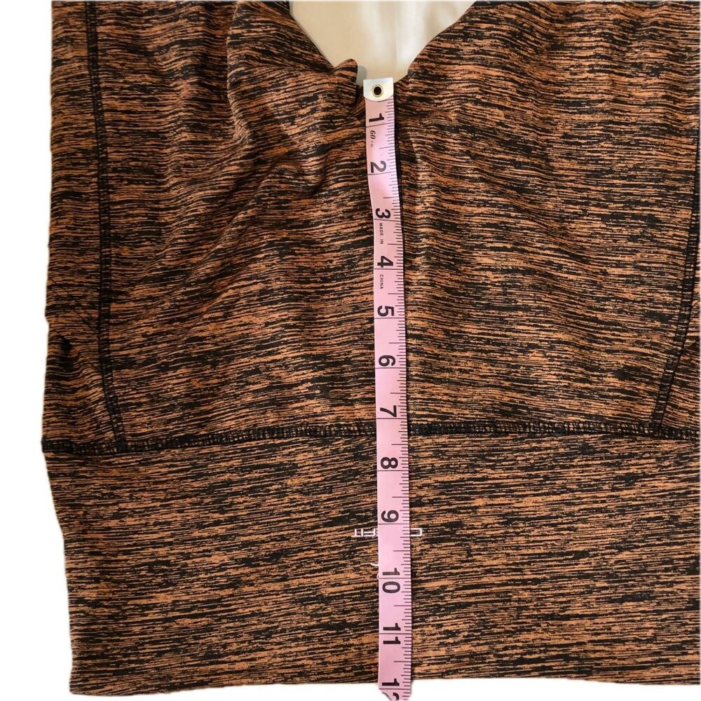 Codefit Women/Big Girls Yoga Workout Capri Leggings 2 Pockets Size XS - Picture 13 of 15